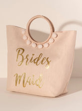 MIA Bridesmaid Tote