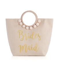 MIA Bridesmaid Tote