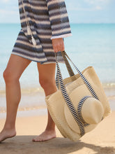 Dorian Tote & Hat Set