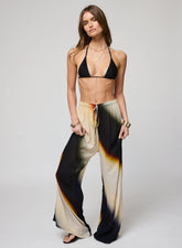 The Wide Leg Pant