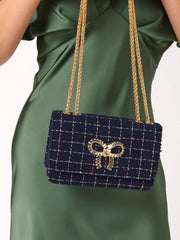 ROA Shoulder Bag Navy