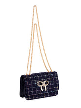 ROA Shoulder Bag Navy