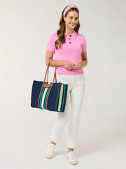 Aria Boxy Tote