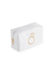 Bling Ring Small Zip Pouch