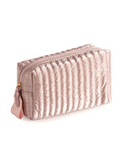 Logan Small Boxy Cosmetic Pouch