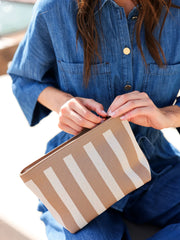 Isla Zip Pouch