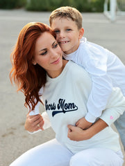 Sports Mom Classic Sweatshirt