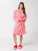 Candy Stripe Robe