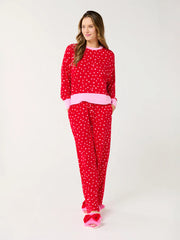 Mini Hearts Lounge Pant