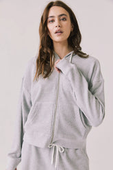 Abilene Zip Up Hoodie