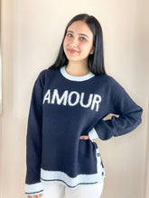 Amour Intarsia Sweater
