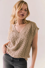 Gaya Sweater Vest