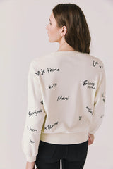 French Scripts LS Top