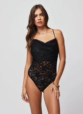 Lace Get Together Bodysuit
