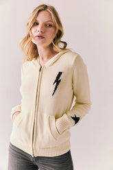 Stars And Bolts Hoodie