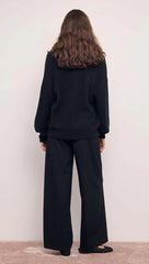 Jette Jewel Button Cardi