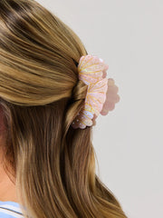 Pearl Seashell Claw Clip