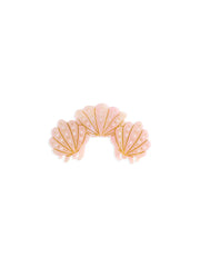Pearl Seashell Claw Clip