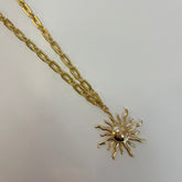 Sol Necklace