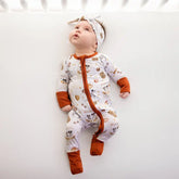I Ruff You Baby Romper