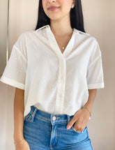 Ophelia Button Up