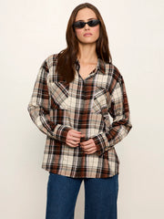 The City Plaid Shirt