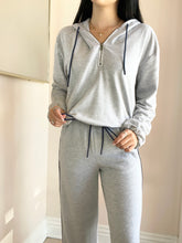 Softest Fleece Half Zip Hoodie