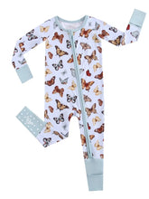 Butterfly Kisses Romper