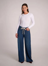 Lily Wide Leg Jeans