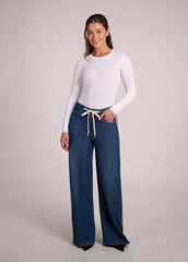 Lily Wide Leg Jeans