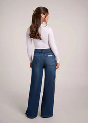 Lily Wide Leg Jeans