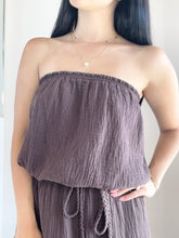 Smocked Tube Top