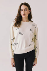 French Scripts LS Top