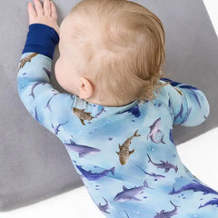 Some Fin Special Romper