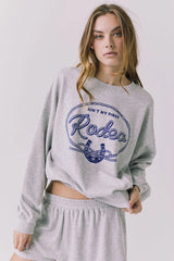 Ain't My First Rodeo Pullover