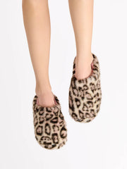 Rosette Slippers