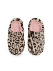 Rosette Slippers