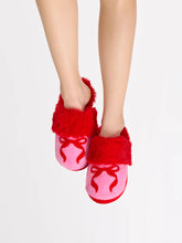 Bow Slippers