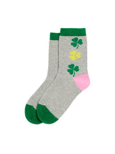 Shamrock Socks