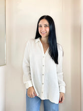 Leo Button Down Shirt