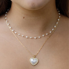 Islander Pearl Necklace
