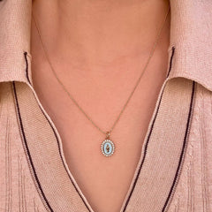 Lady Lourdes Necklace