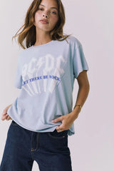 AC/DC Let There Be Rock Tee
