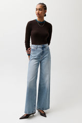 Lana High Rise Ultra Wide Leg