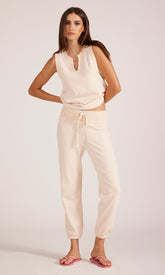 Comfort Waist Jogger