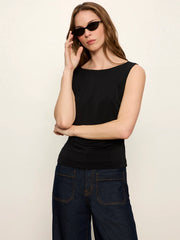 Scoop Back Tank