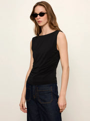 Scoop Back Tank