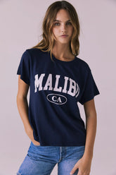Malibu CA Tee
