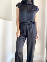 Wide Leg Panther Pant