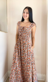 Mabel Maxi Dress